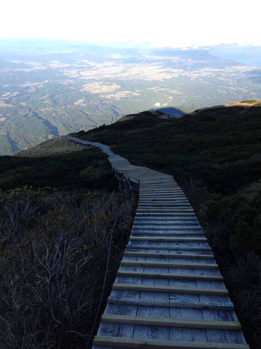 逆大山