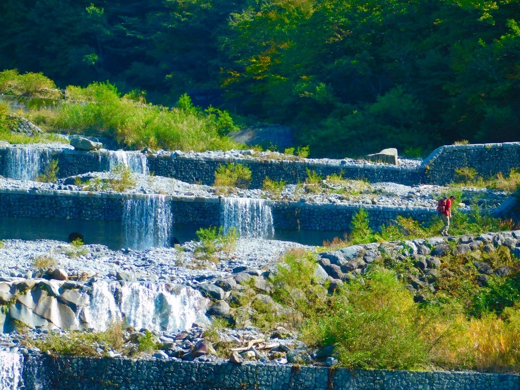 登山