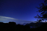 星空の大山