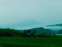 雲上の大山さん