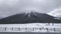 新年、大山！