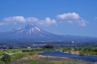 大山遠望