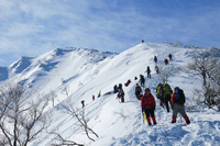 登山日和