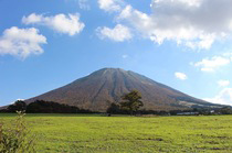 大山さん1299回目の秋