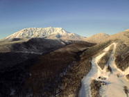 奥大山の四季(奥大山スキー場)