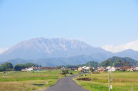 秋の大山