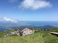 夏山シーズン始まる