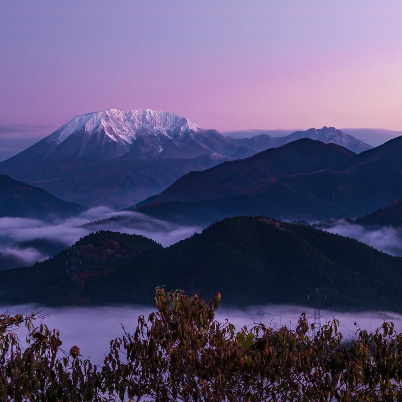 大山開山1300年祭