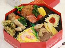 ふるさと宝箱弁当