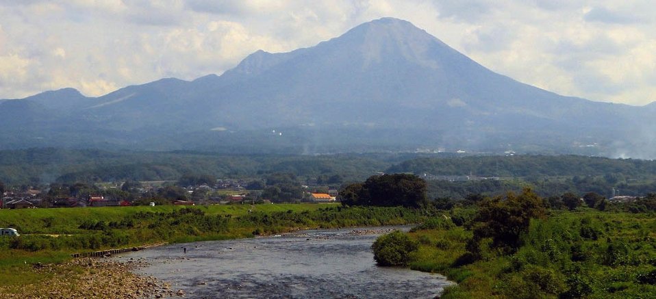 大山開山1300年祭 大山開山、日本刀のルーツはここにあり