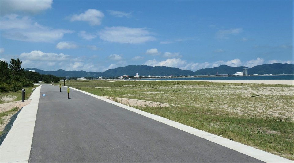 42写真２）弓ヶ浜サイクリングコース.jpg