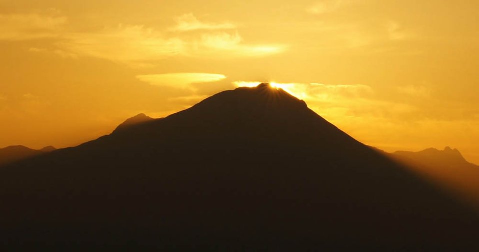 大山開山1300年祭 大山開山、原点の風景を読む